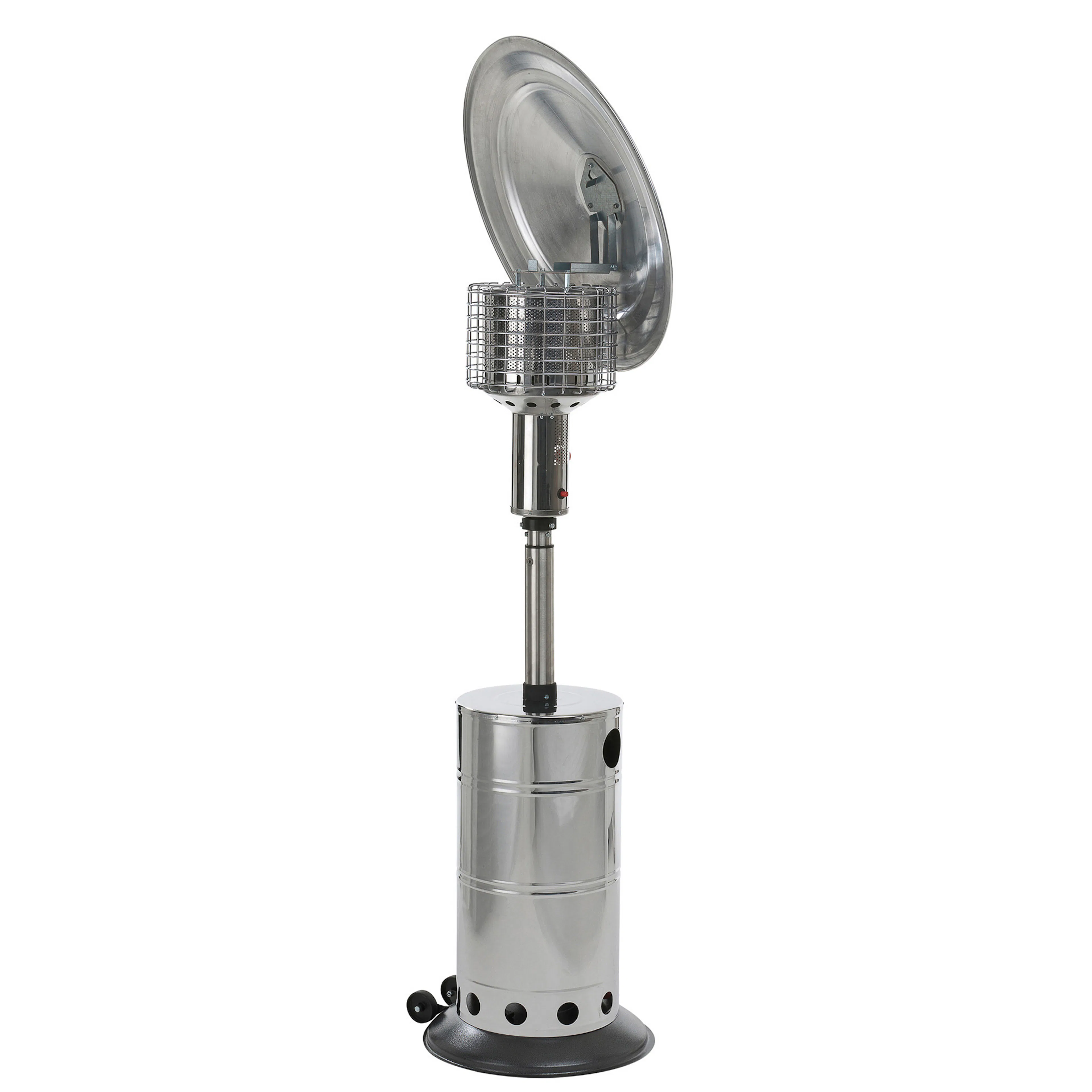 Terassvärmare Landmann Stainless Steel