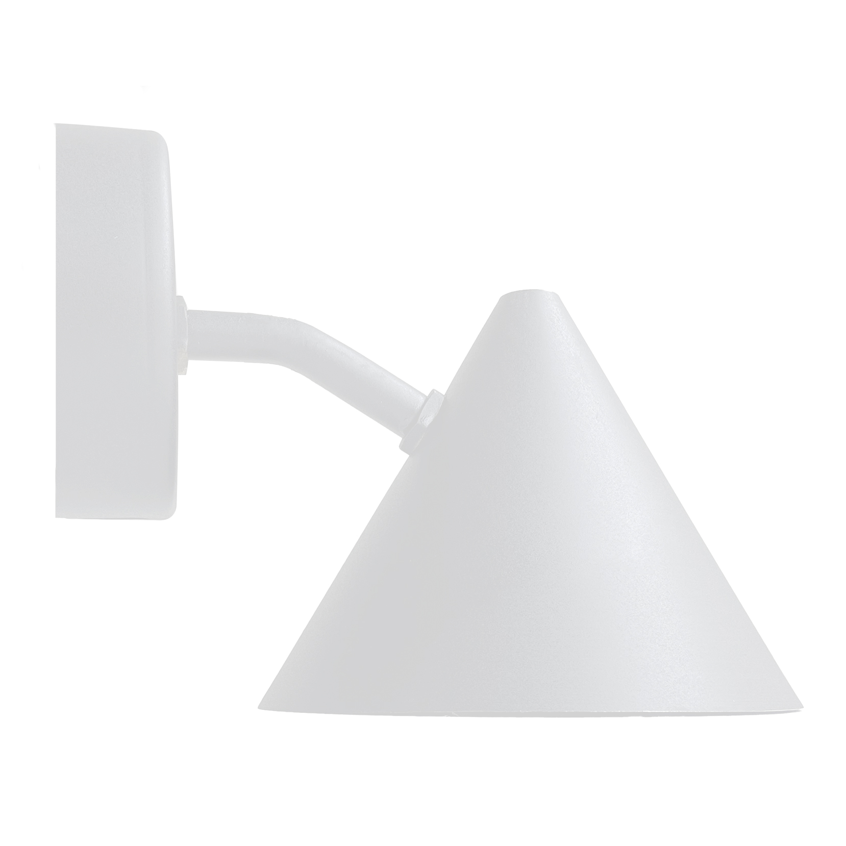 Vägglampa Westal Tratt Micro Utelampa IP23
