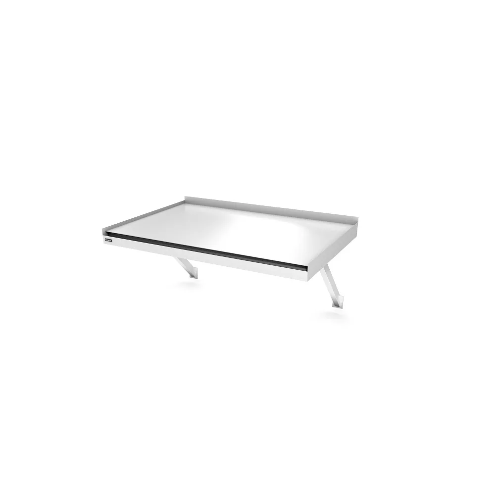 Modern Flat Console B=1500 D=1155 Warm white (RAL:9010) 1500 mm Varmvit, Djup: 1155 mm