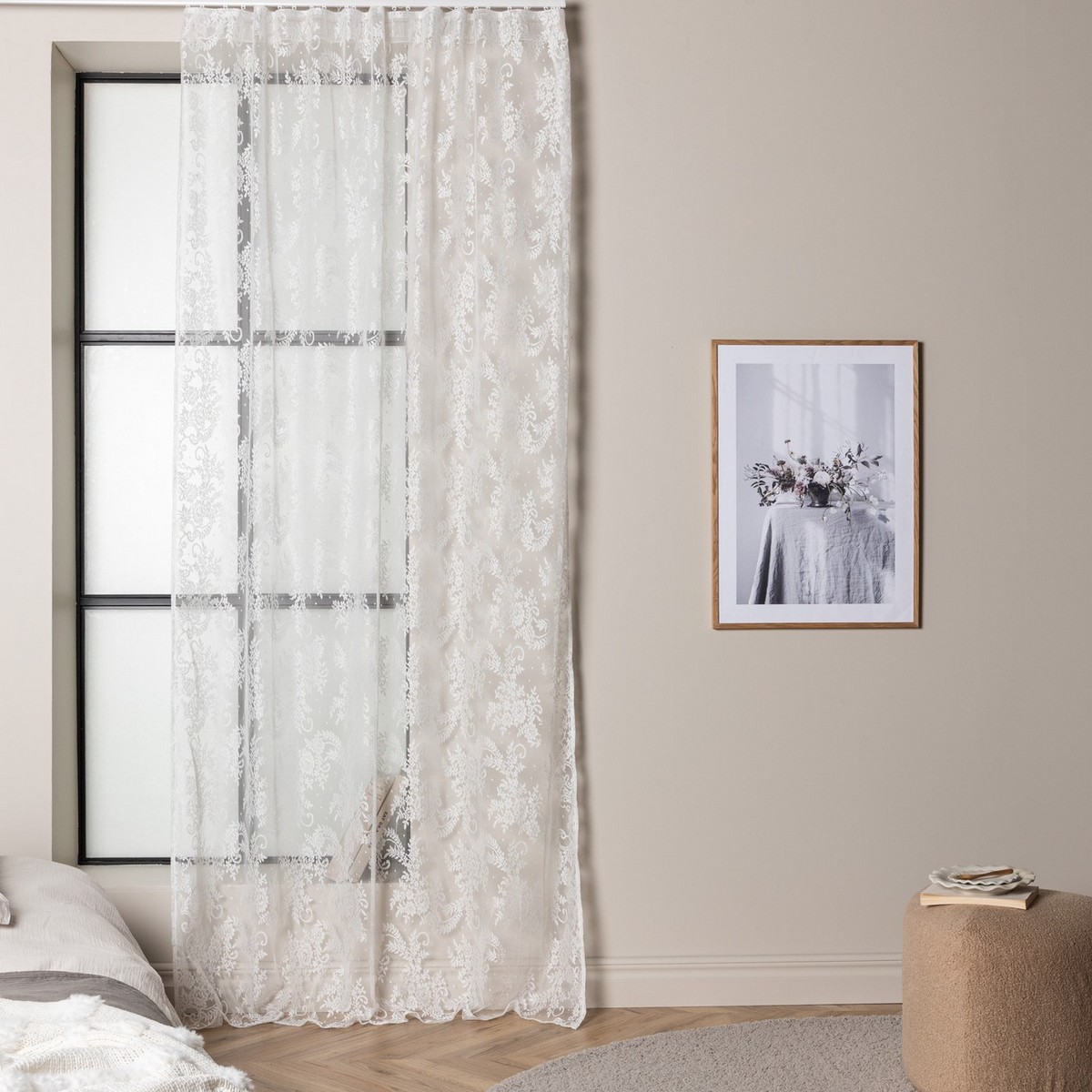 Gardinlängd Venture Home Daisy