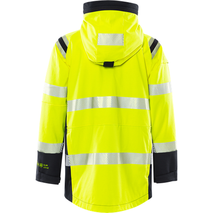 Anorak Fristads Flamestat Softshell stretch 4019 FSS, klass 3