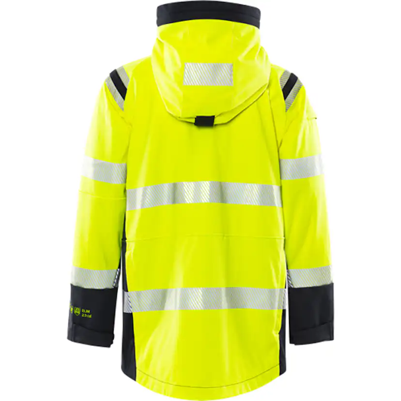 Anorak Fristads Flamestat Softshell stretch 4019 FSS, klass 3