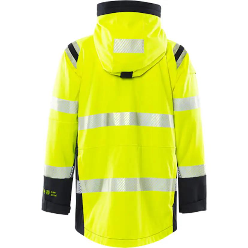 Anorak Fristads Flamestat Softshell stretch 4019 FSS, klass 3