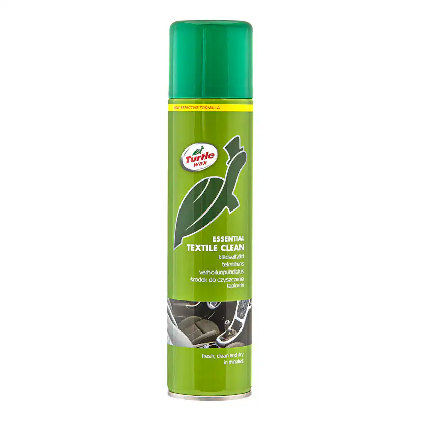 Inredningstvätt Turtle Wax Textile Clean 300ml