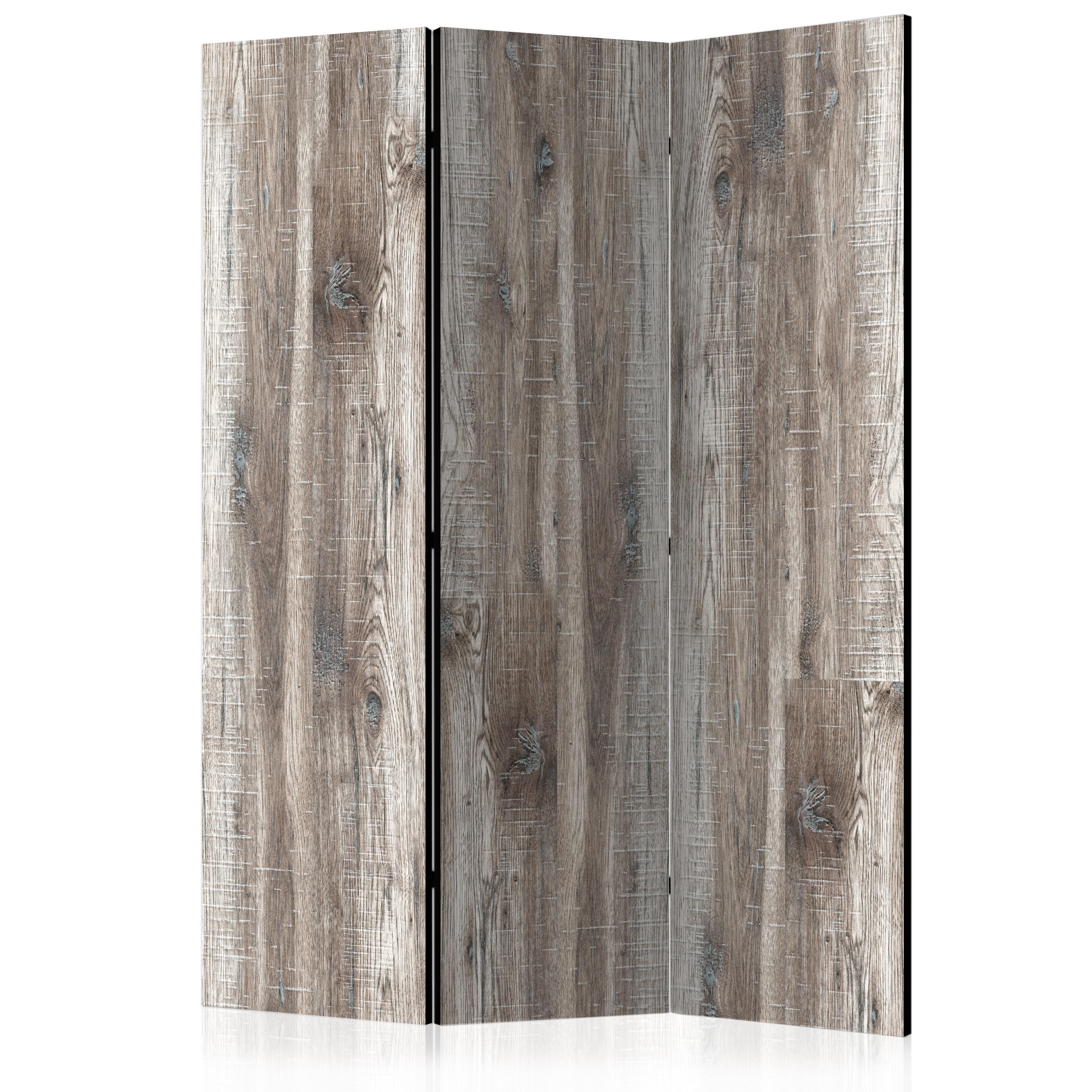 Rumsavdelare Skärmvägg Arkiio Stylish Wood 135x172 cm