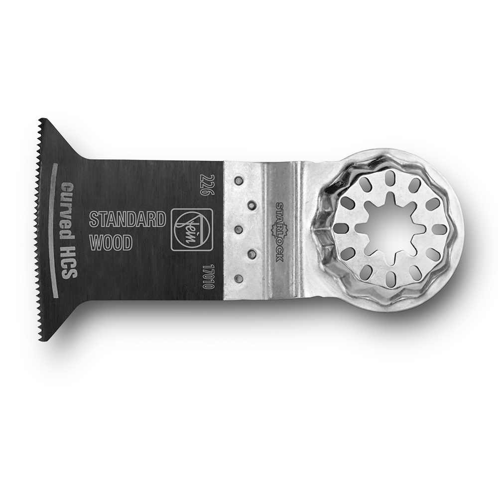 Sågblad Fein E-Cut SL Standard Curved 50x50 1 st