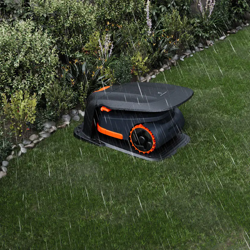 Robotgräsklippare Segway Navimow H206E