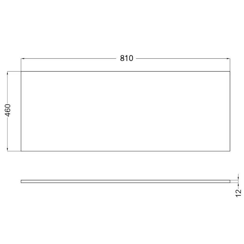 Bänkskiva Tenfors Solid Surface