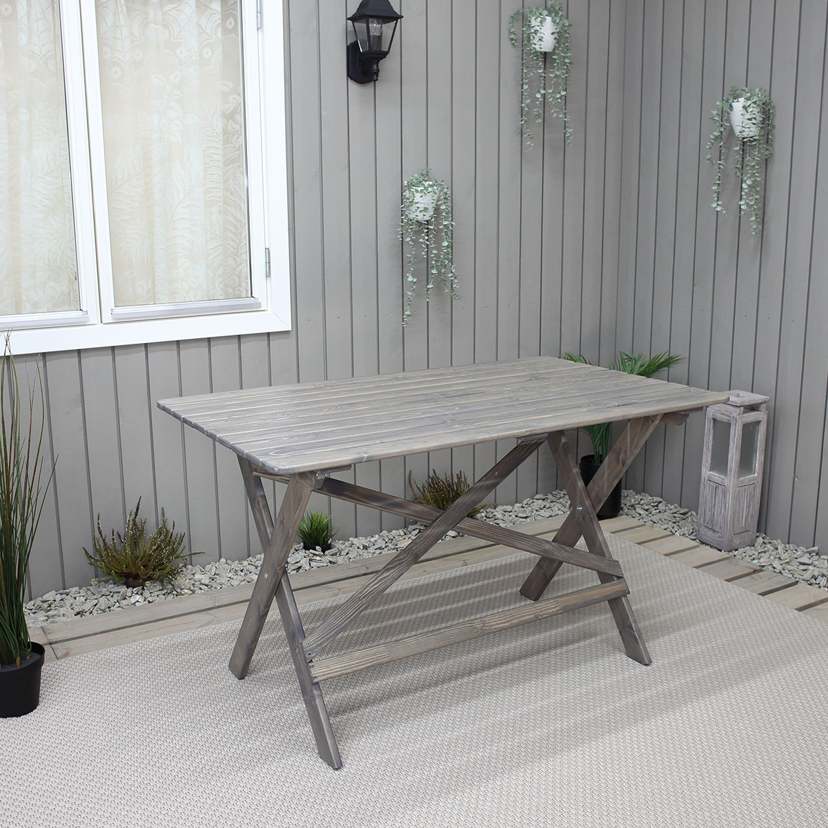 Utebord Baltic Garden Knohult