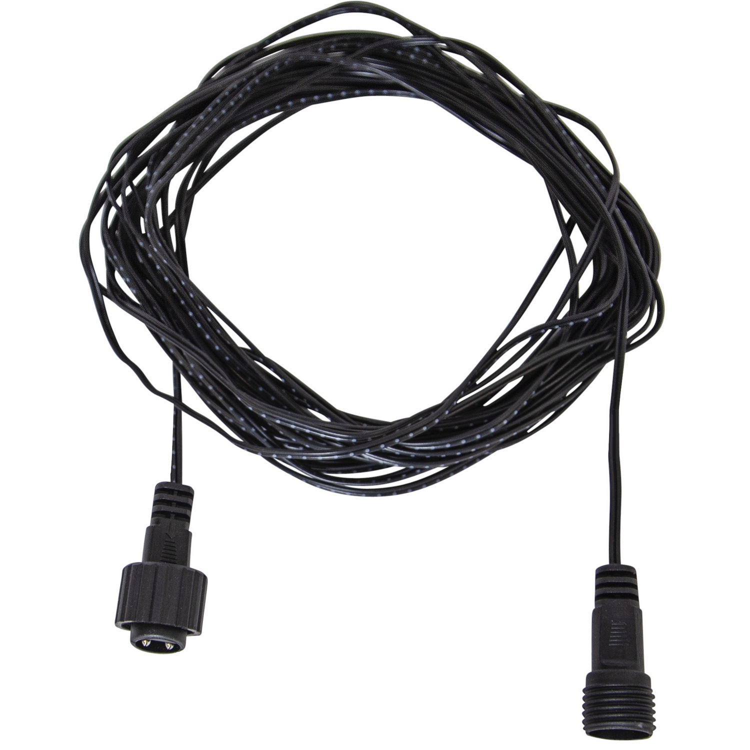 Förlängningskabel Star Trading Golden Warm White och Crispy Ice White