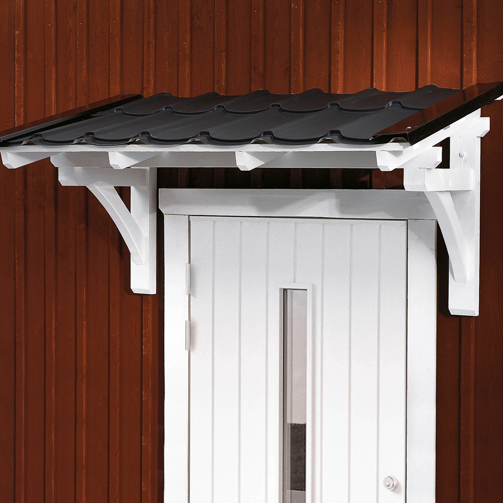 Skärmtak Jabo Front