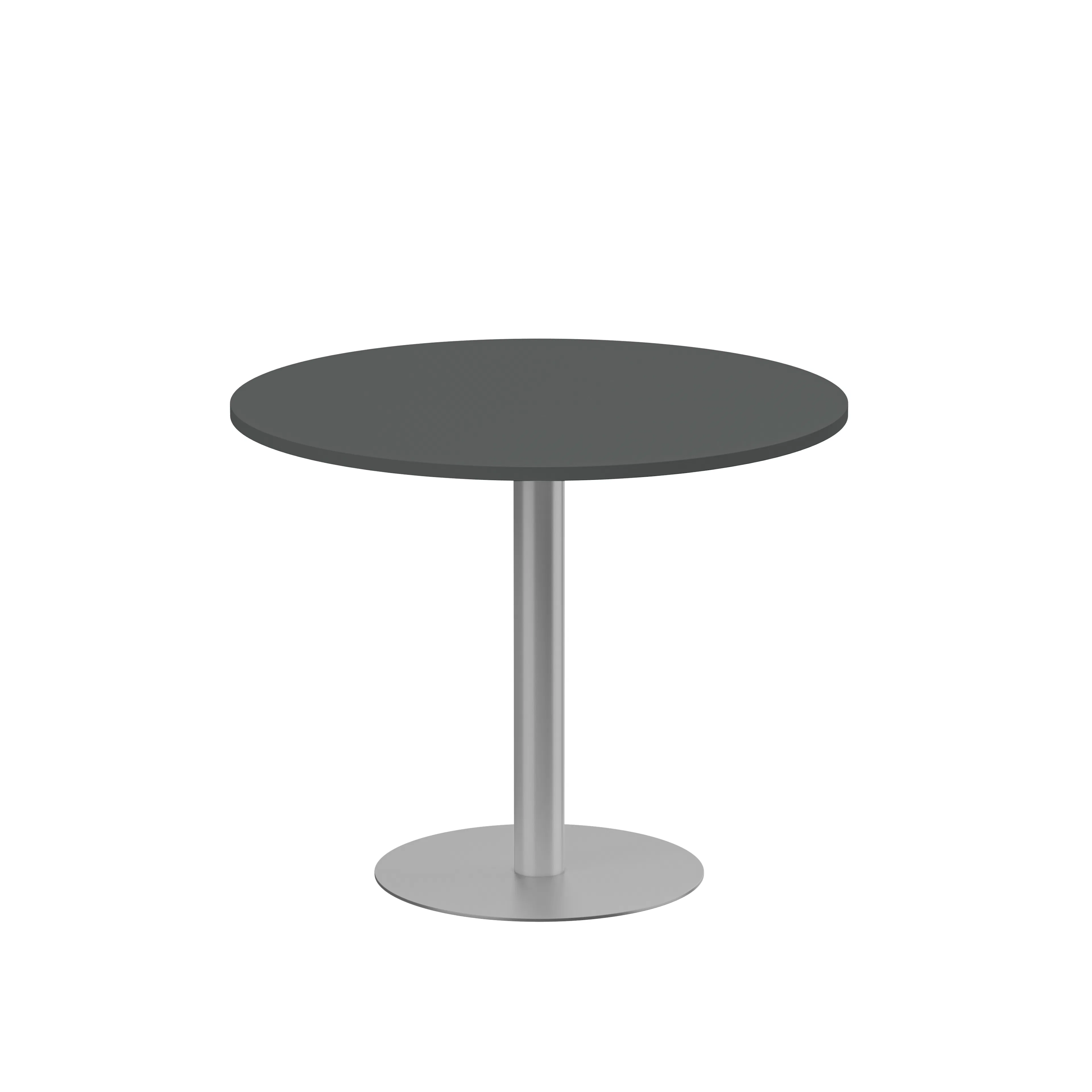 Mörkgrå/Silver