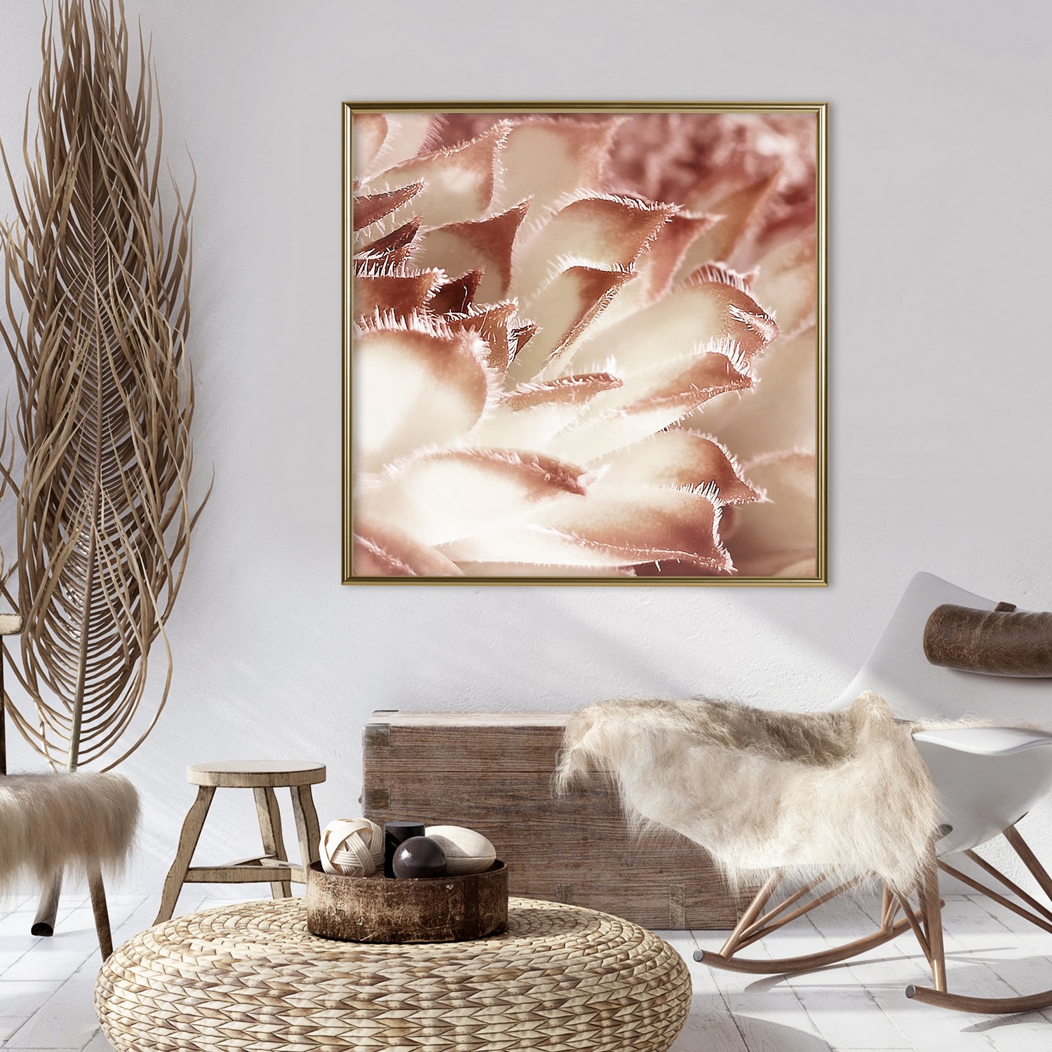Poster Artgeist Affisch Delicate Touch