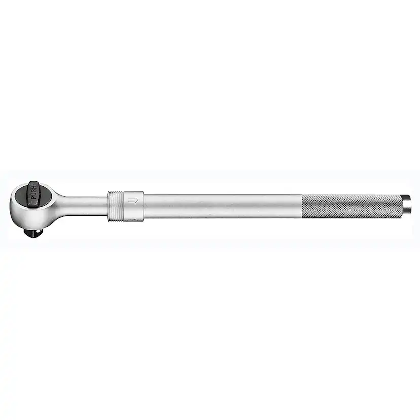 Spärrhandtag Teng Tools Teleskop 3/8 tum 41 T