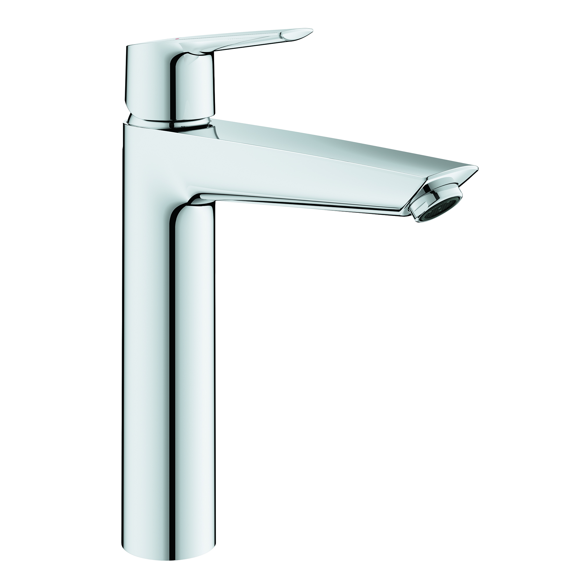 Start Tv.blandare XL Push-Open KS 5,7l Krom