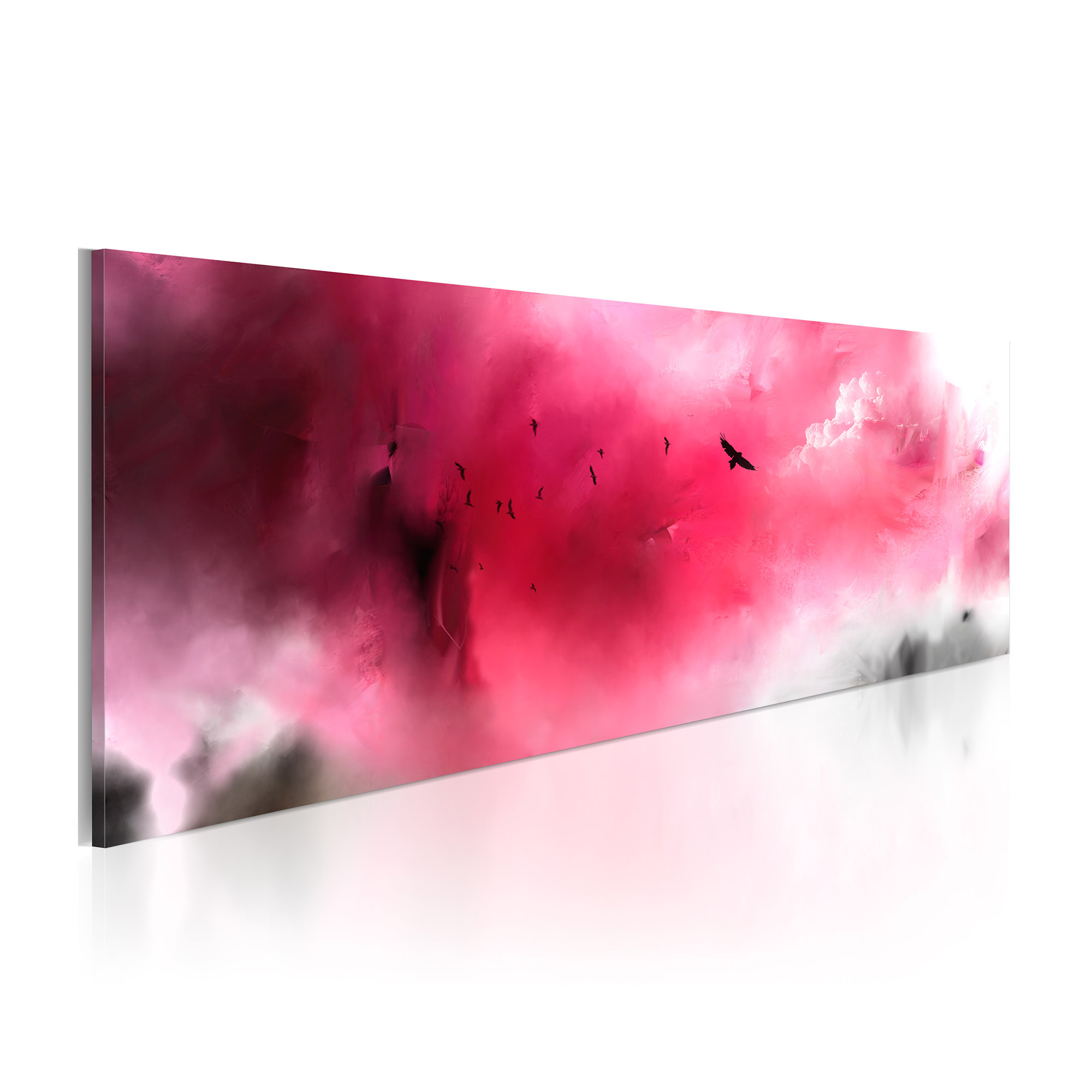 Tavla Arkiio Spöklikt Slott