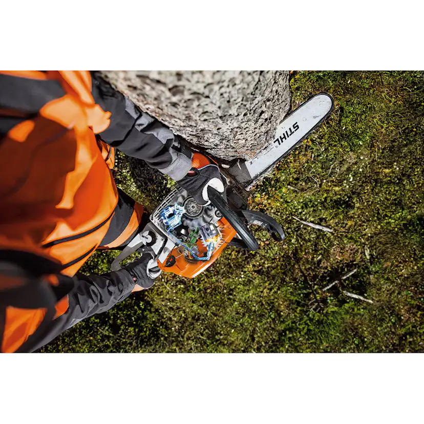 Motorsåg STIHL MS 661 C-M W