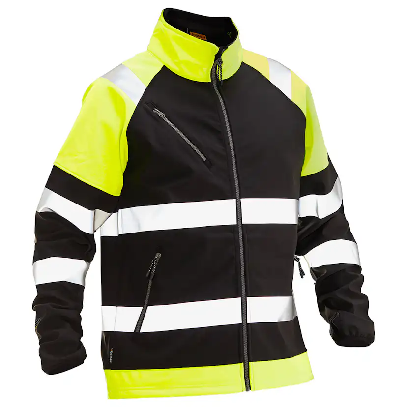 Softshelljacka Jobman Varsel 5125