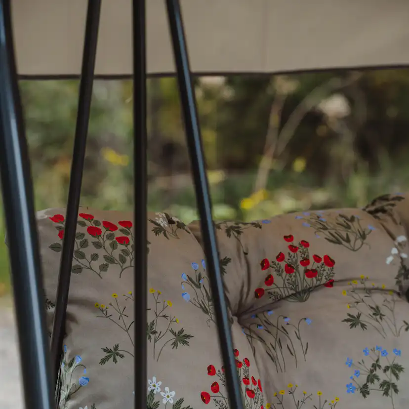 Hammock Varax Duetto Utomhus