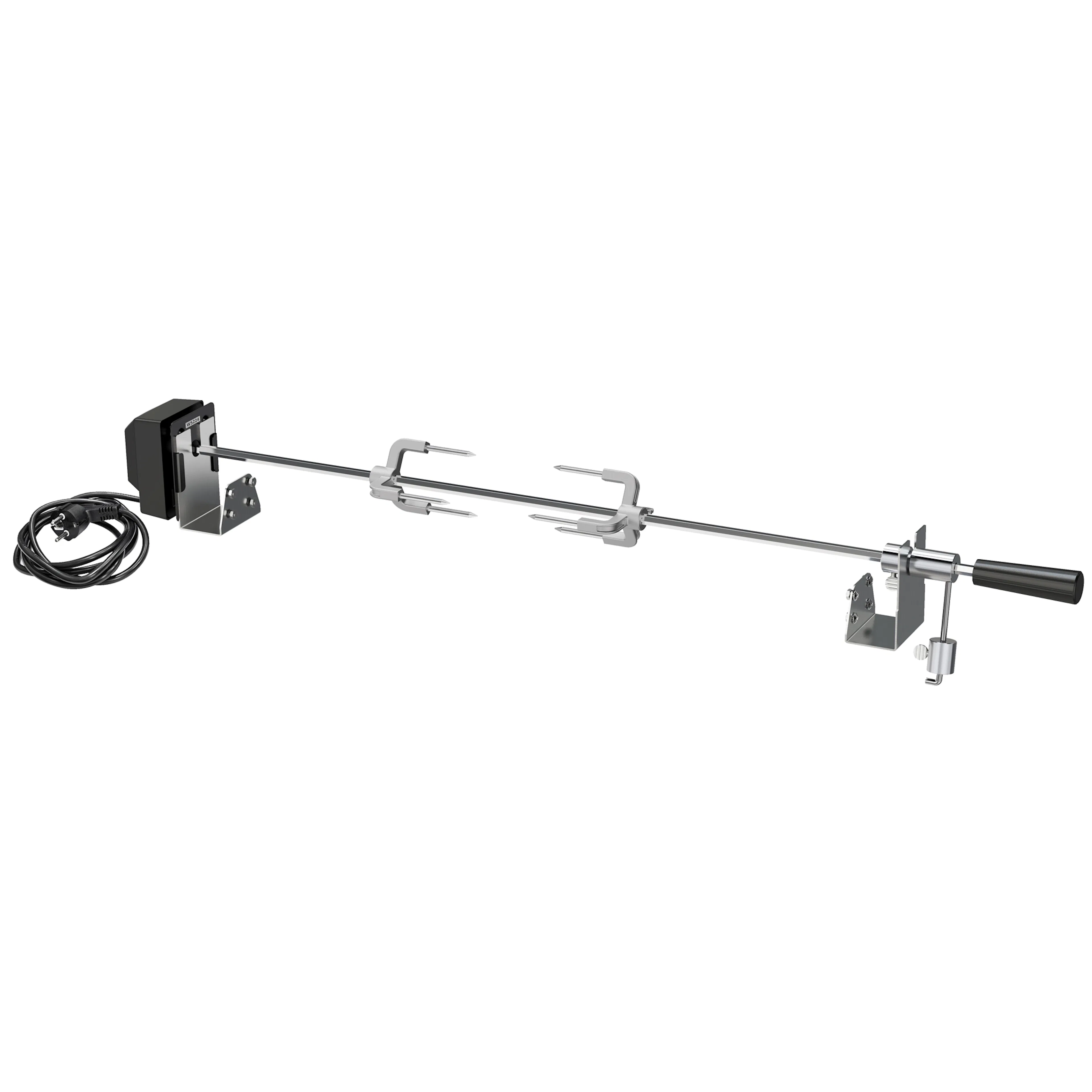 Rotisserie Skotte Kitchen 780 mm Kromad Till Utekök