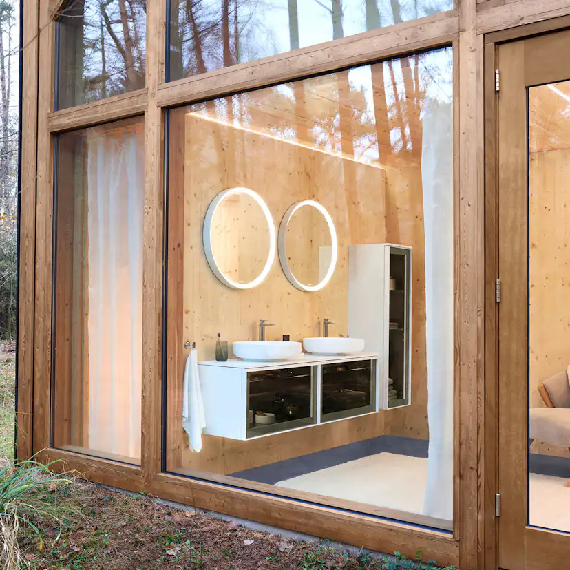 Tvättställ Duravit Vitrium 460 mm
