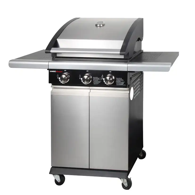 Gasolgrill Sunwind Smart Memphis 3000