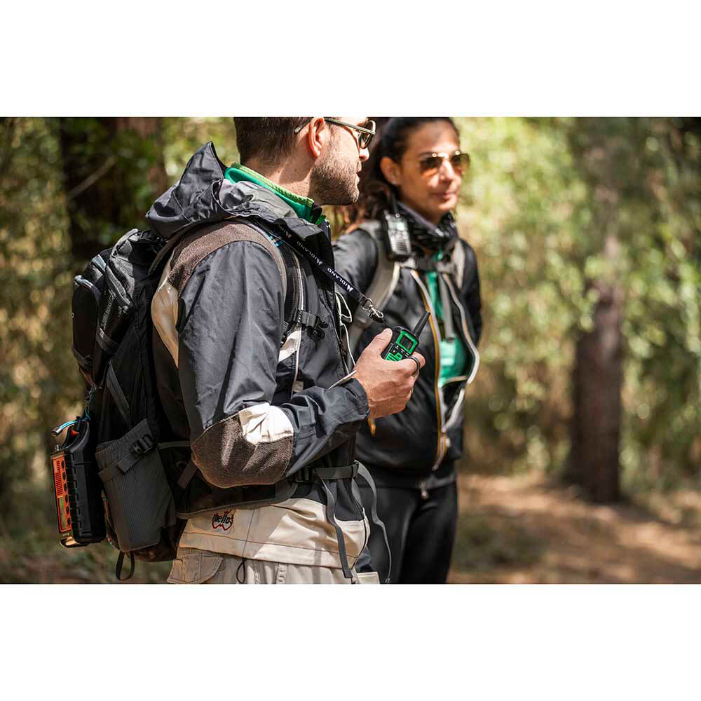 Walkie Talkie Midland XT30 Pro Svart/Grön