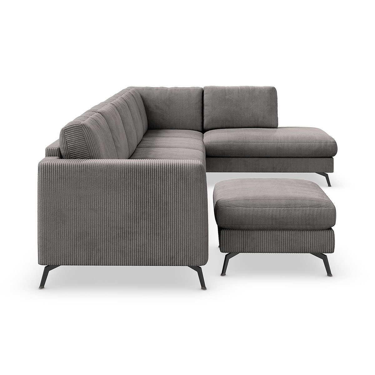 U-soffa Scandinavian Choice Ocean Lyx Manchester