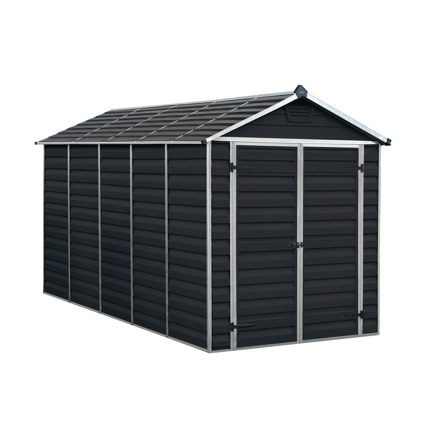 Skjul Canopia by Palram Skylight 7,0 m²