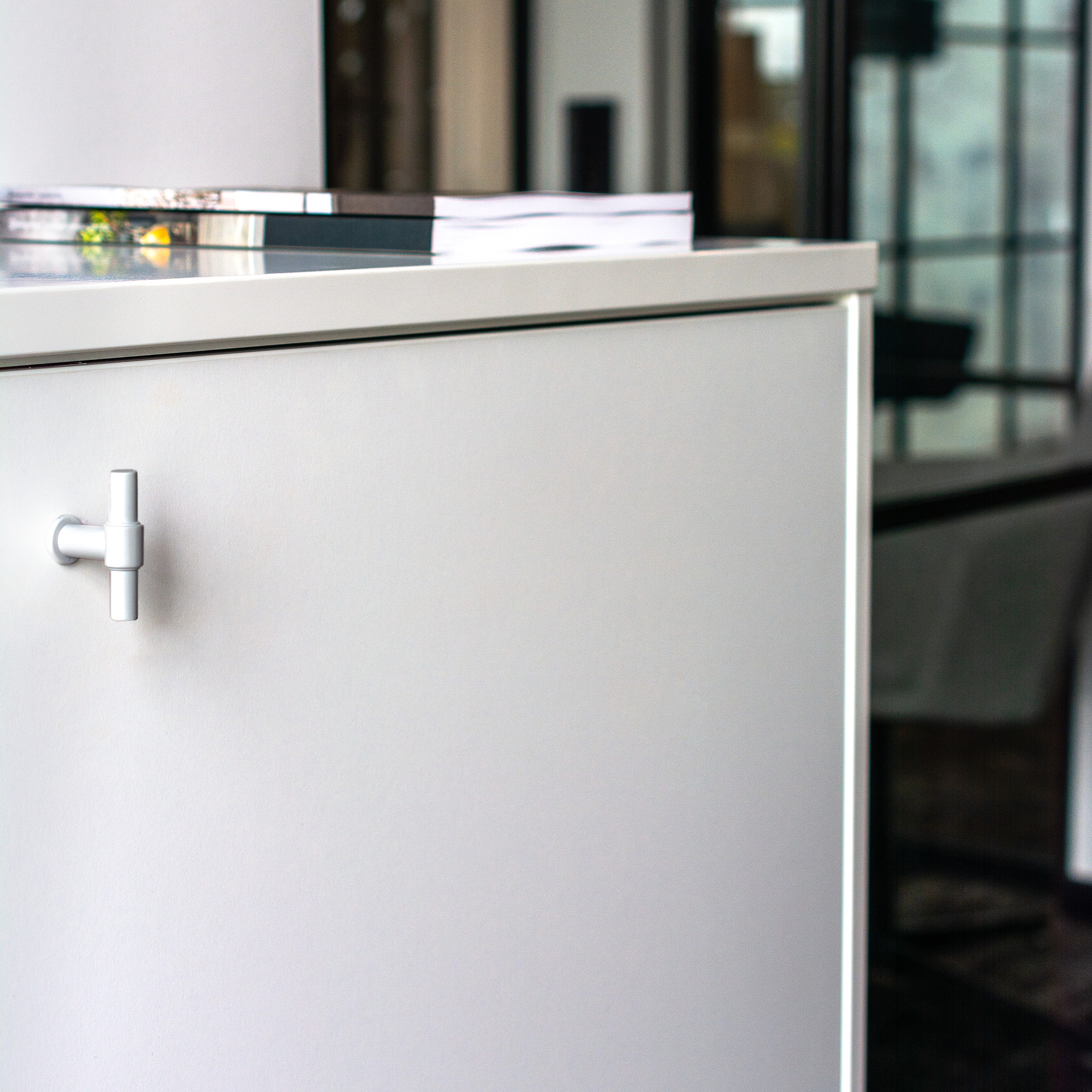 Knopp Beslag Design T-type