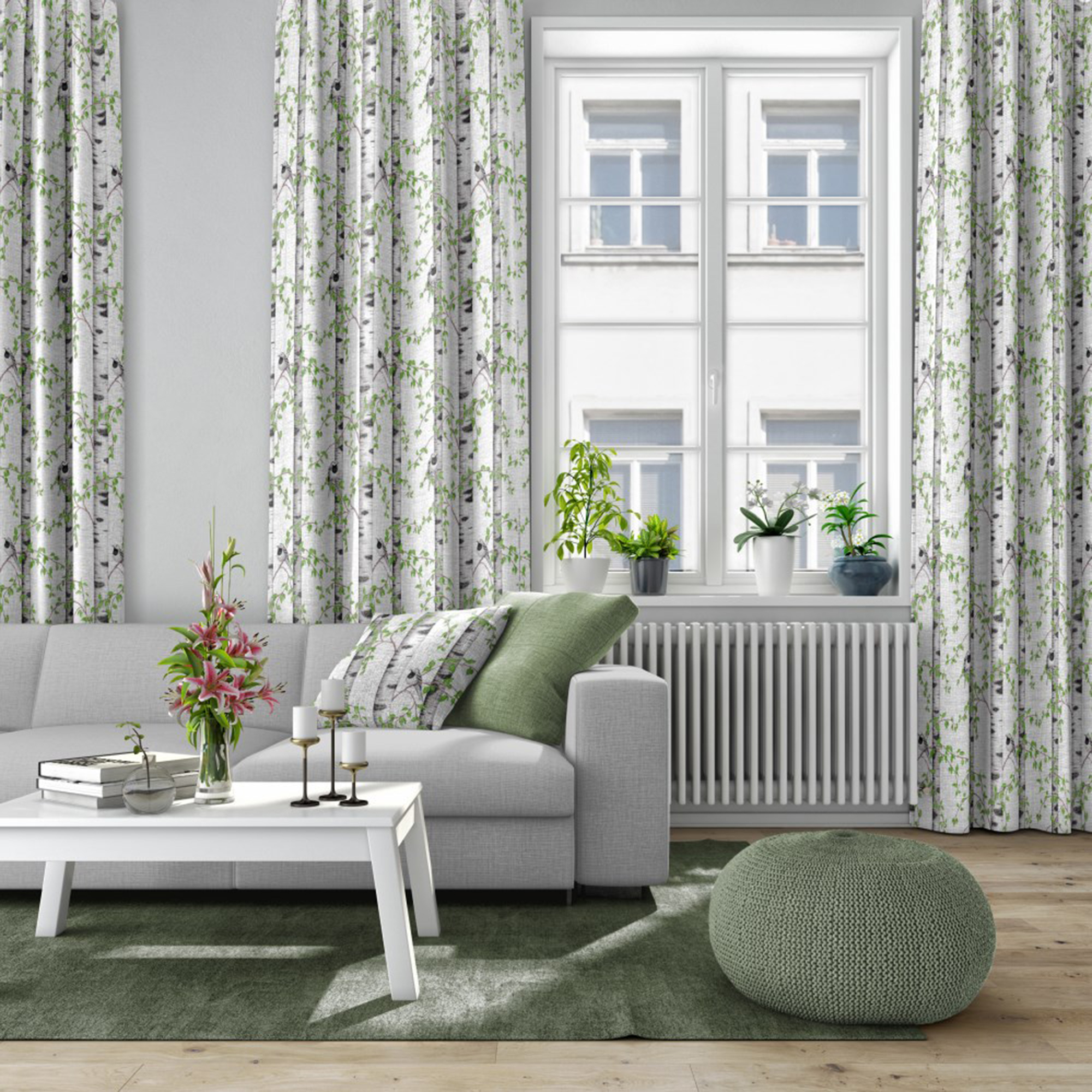 Multibandslängd Arvidssons Textil Björkdungen