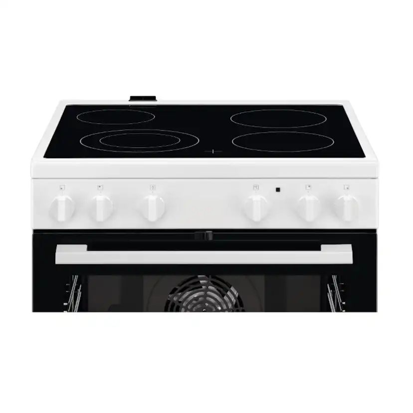 Glaskeramikspis Electrolux LKR64004NW med AquaClean Vit