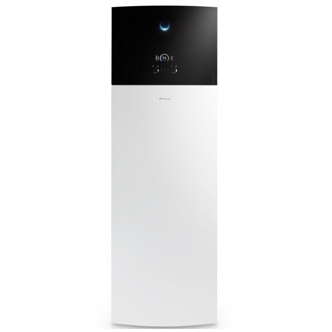 Bergvärmepump Daikin Altherma GEO 3 med Inbyggd Varmvattenberedare 10kW