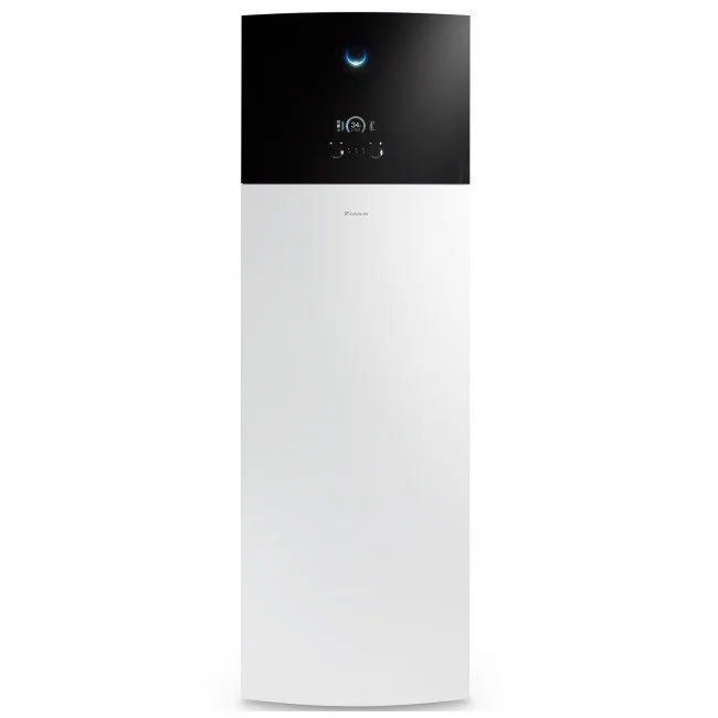Bergvärmepump Daikin Altherma GEO 3 8kW med Inbyggd Varmvattenberedare