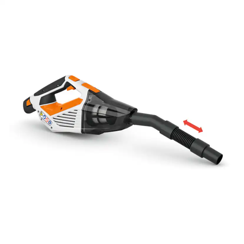 Handdammsugare Stihl SEA 20 Sladdlös Dammsugare 0,75L