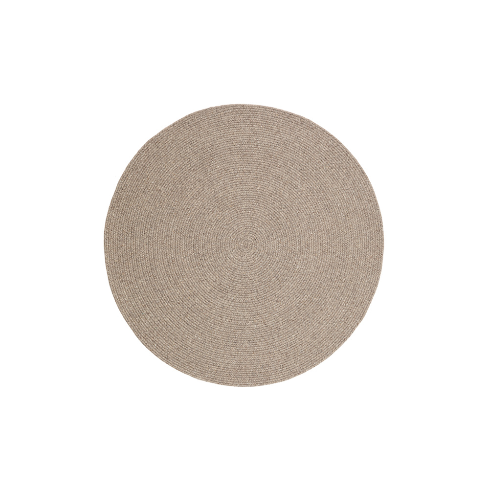 Ullmatta KM Carpets Lya Rund