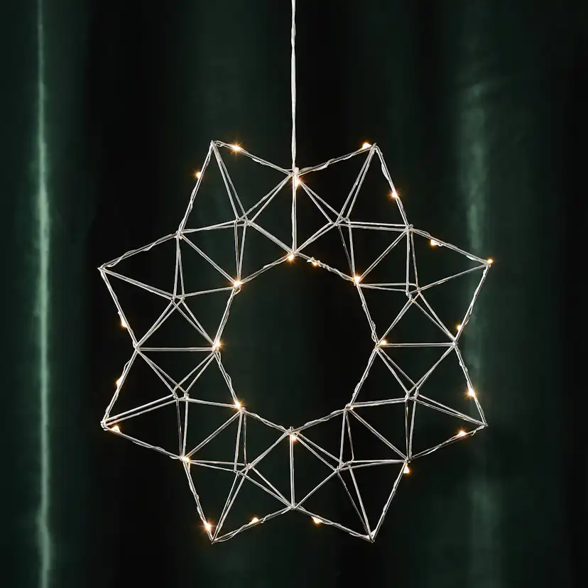 Adventsstjärna Star Trading Edge