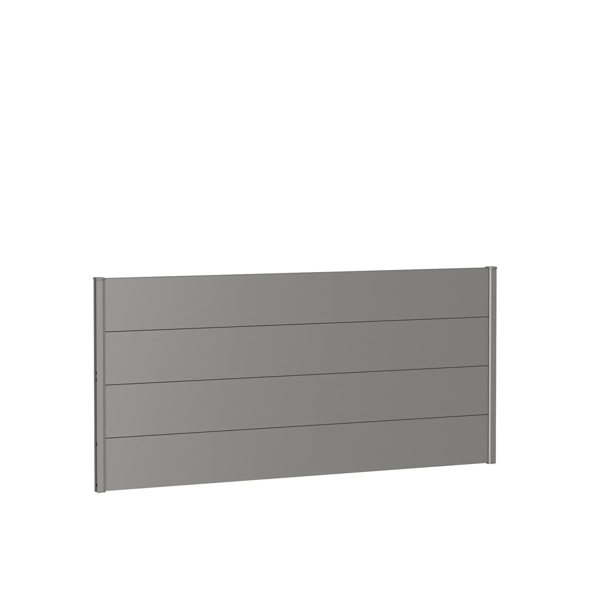 Metallic Kvartsgrå