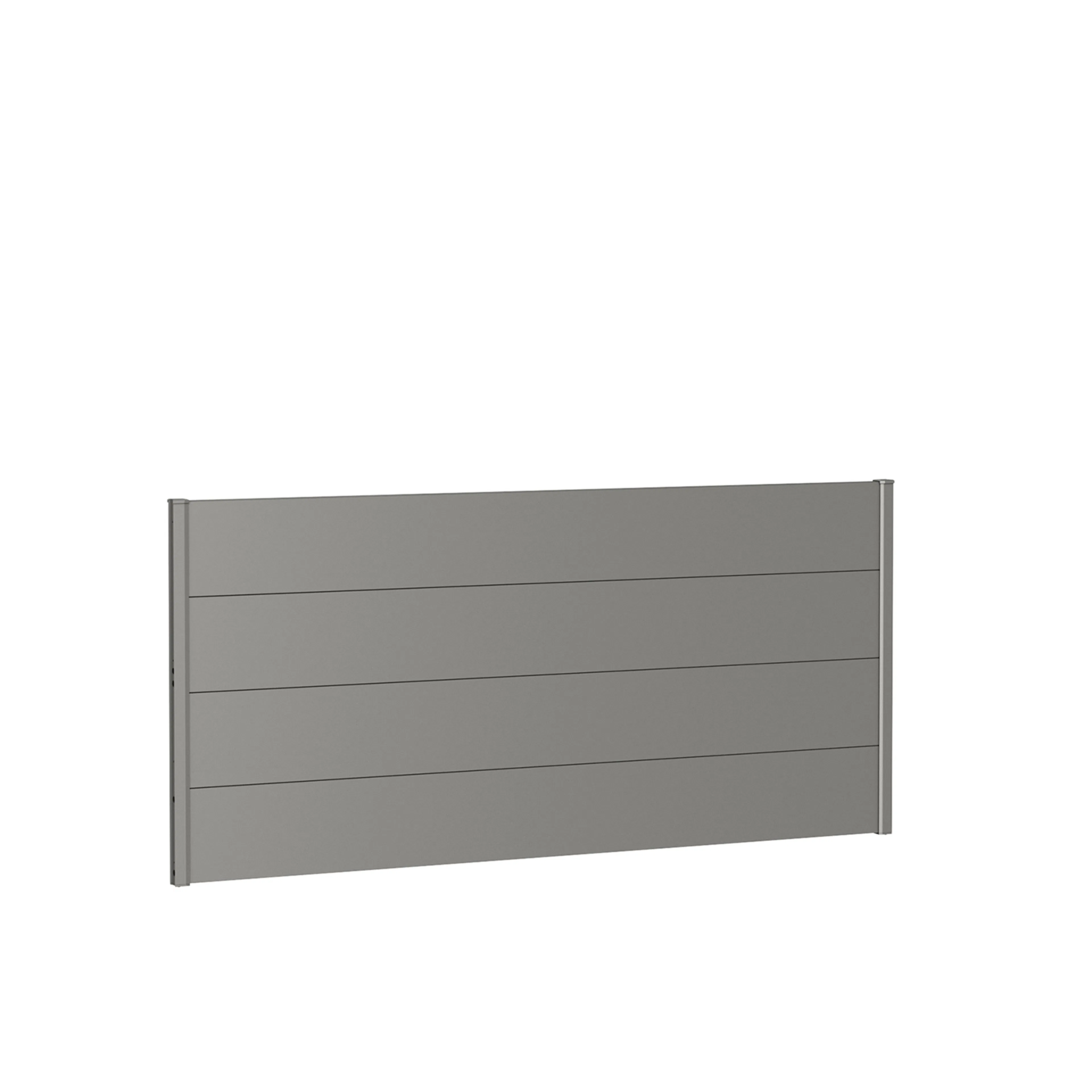 Metallic Kvartsgrå