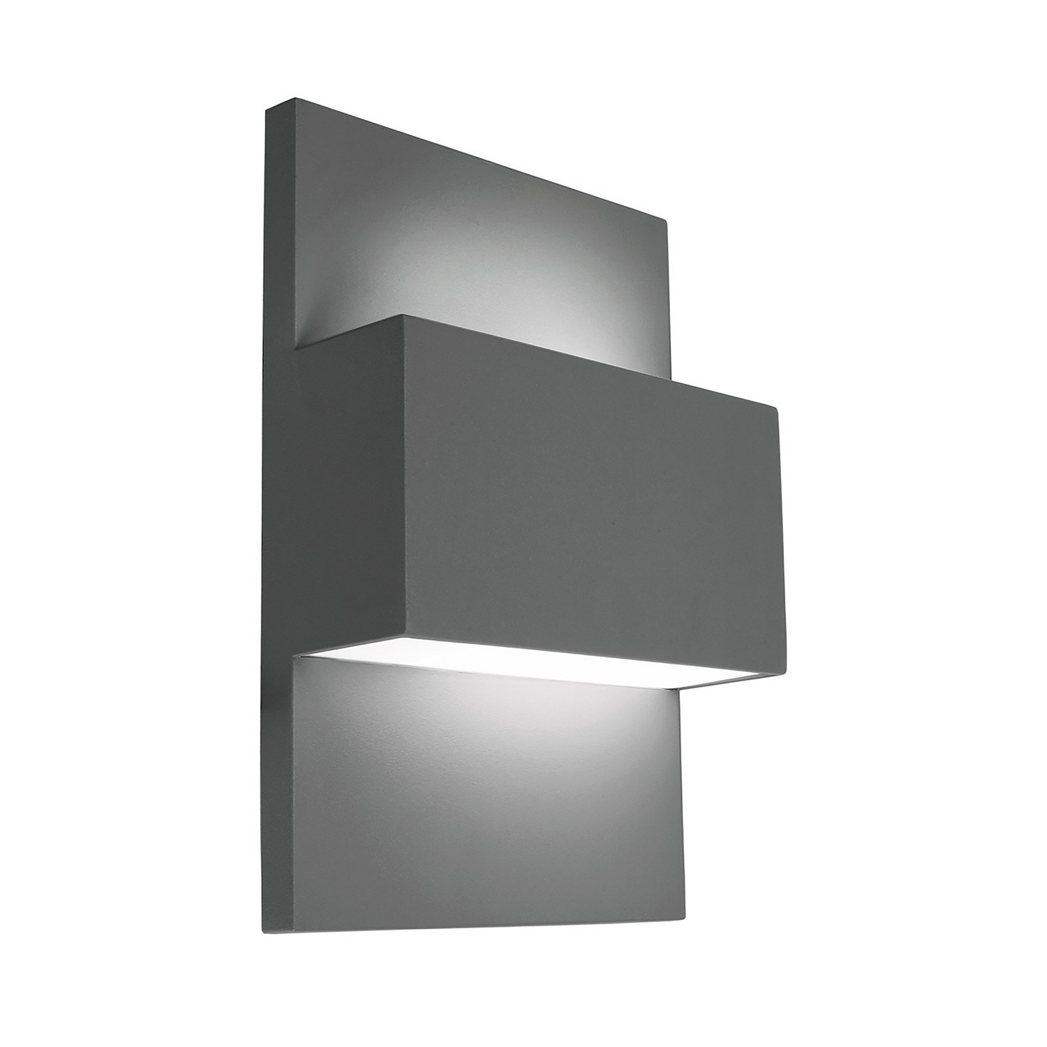 Väggarmatur Norlys Geneve 8.3W 3K 609Lm