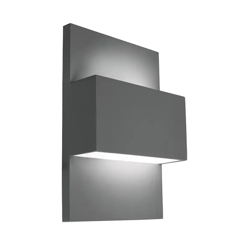 Väggarmatur Norlys Geneve 8.3W 3K 609Lm