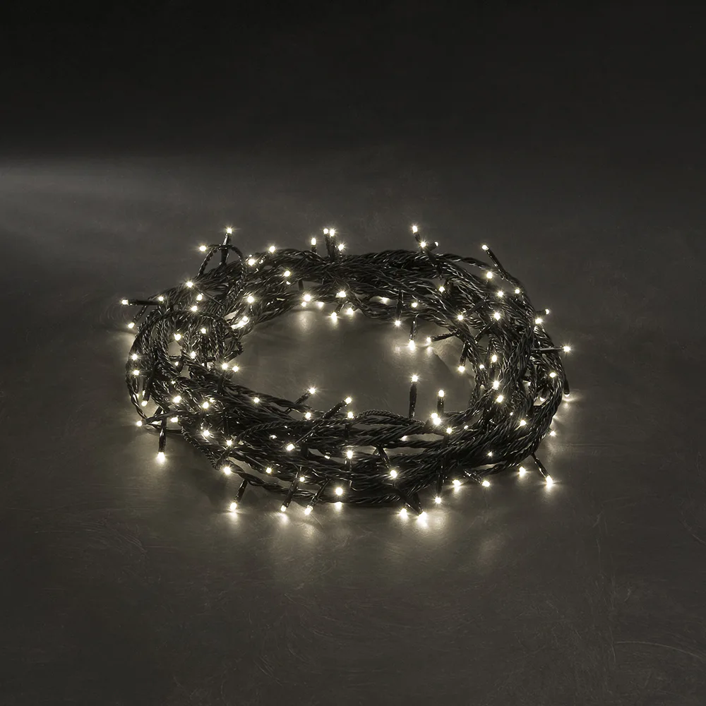 Ljusslinga Gnosjö Konstsmide 120 st Mikro Multi LED