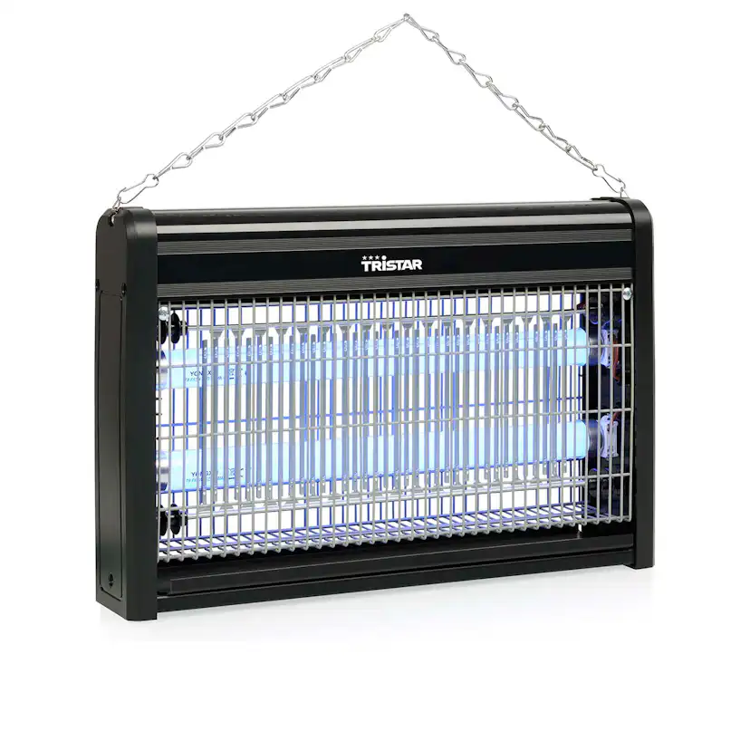 Insektsfångare Tristar 12W 80 m²