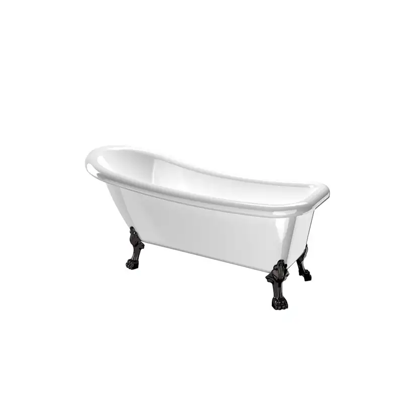 Badkar Noro Old England 153 Vit