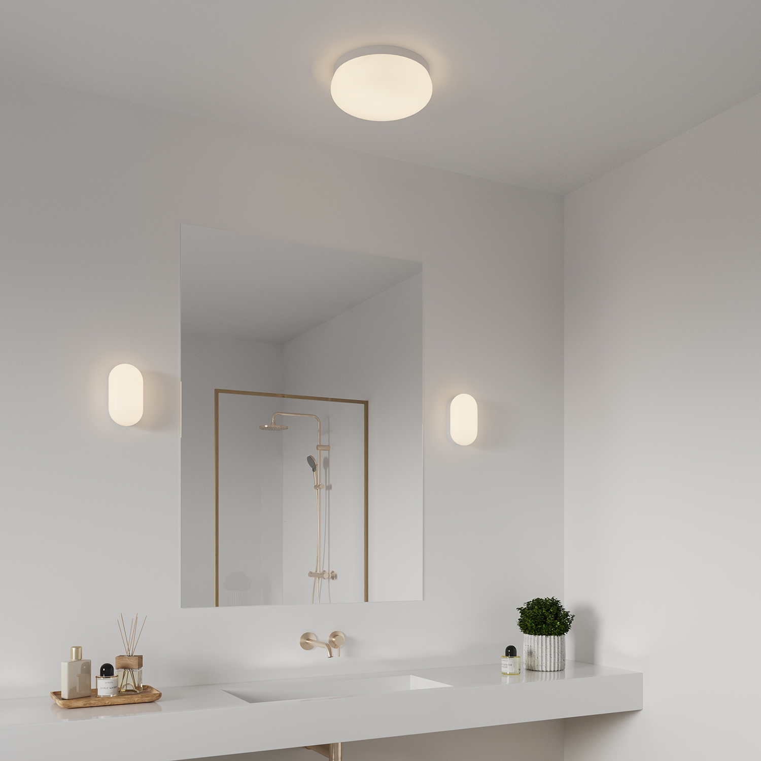 Plafond Nordlux Foam