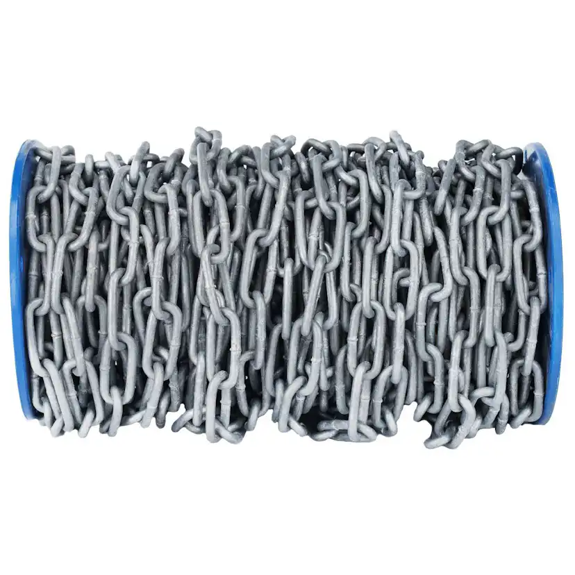 KÄTTING LL VFZ Ø6MM Förzinkad, D: 6 mm, L: 35 m