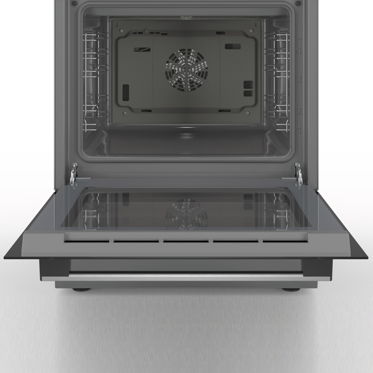 Glaskeramikspis Bosch Serie 4 HKR39A250W