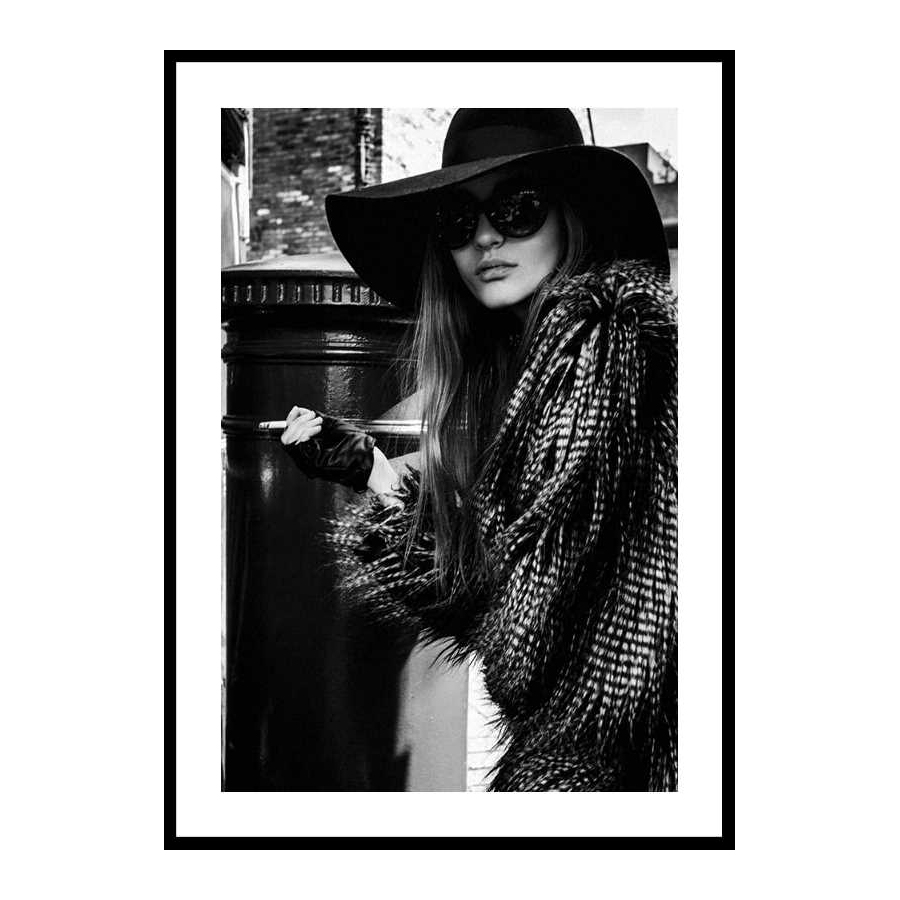 Poster Gallerix Fashion Woman No2