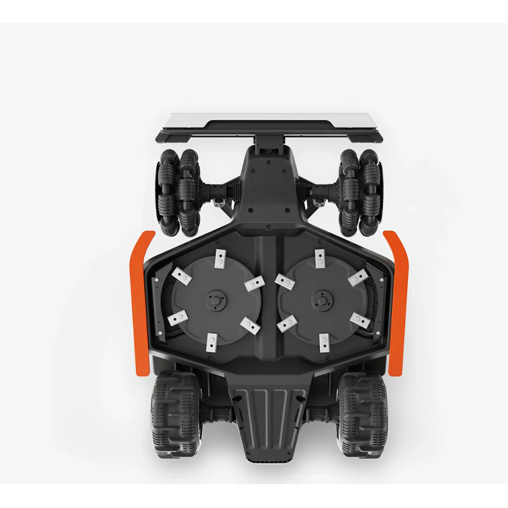 Robotgräsklippare Mammotion LUBA 2 AWD 10000X Utan Slinga