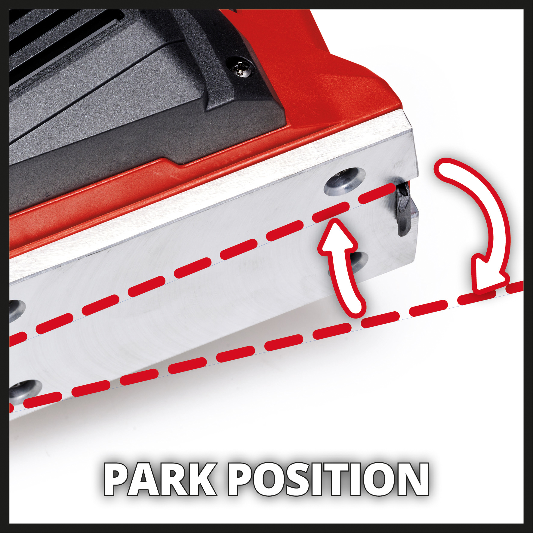 Hyvel Einhell TE-PL 920